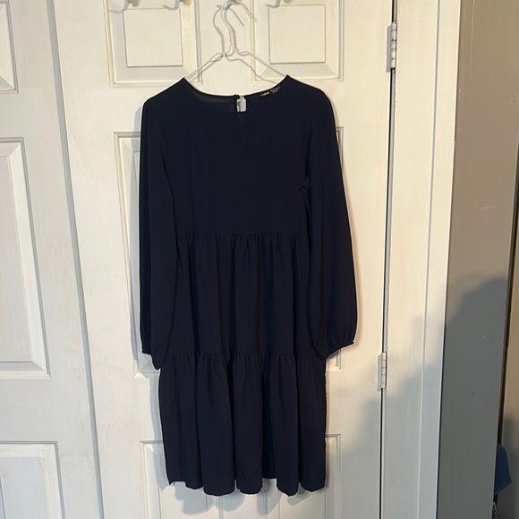 SHEIN Women’s Navy Dress size XS - Picture 1 of 4